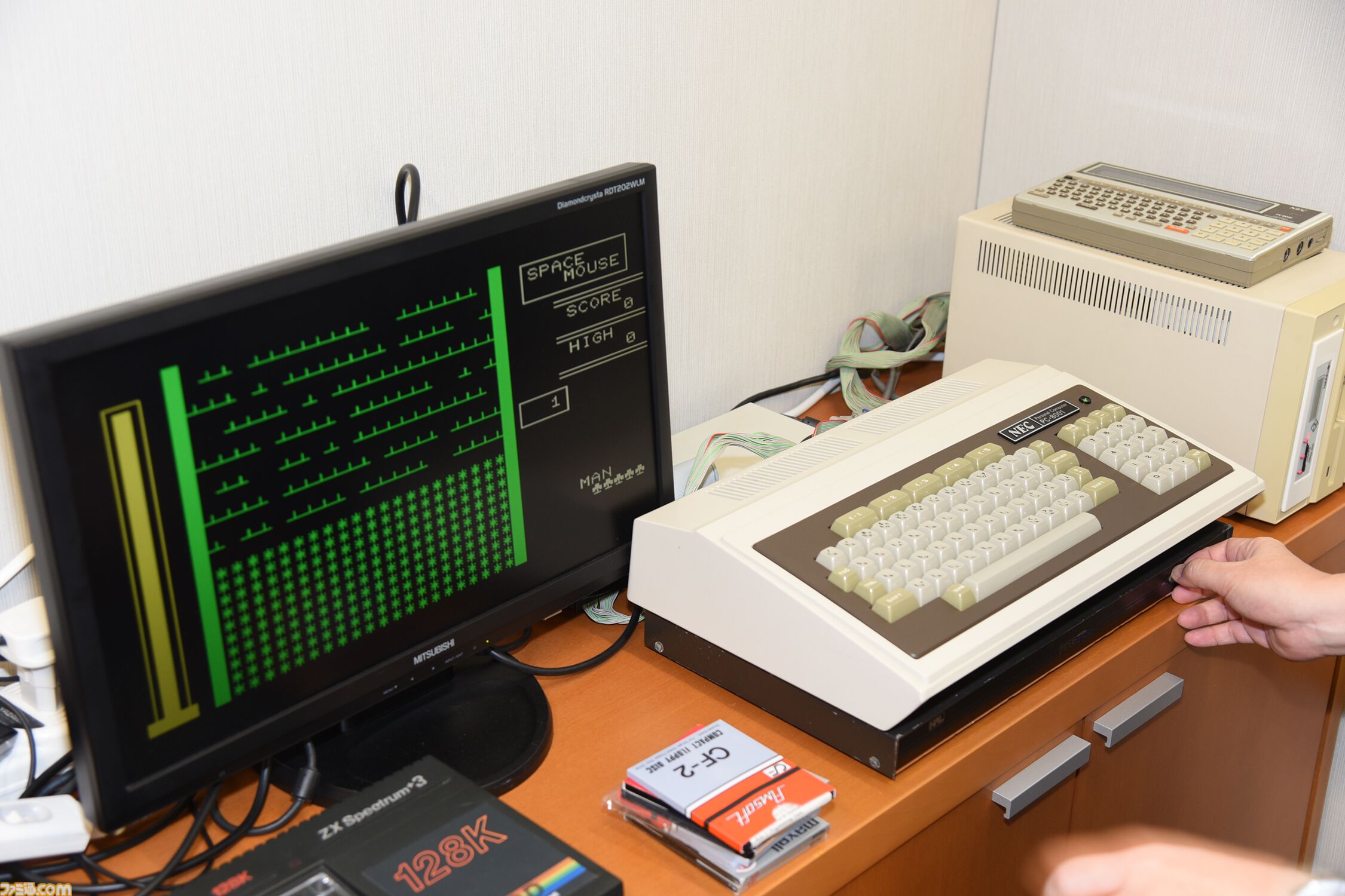 いまこそ“テレビゲームの保存”を真剣に考えるとき…漫画家にしてゲーム通・赤松健参議院議員インタビュー「取り組むべき課題は多いが未来は明るい！」