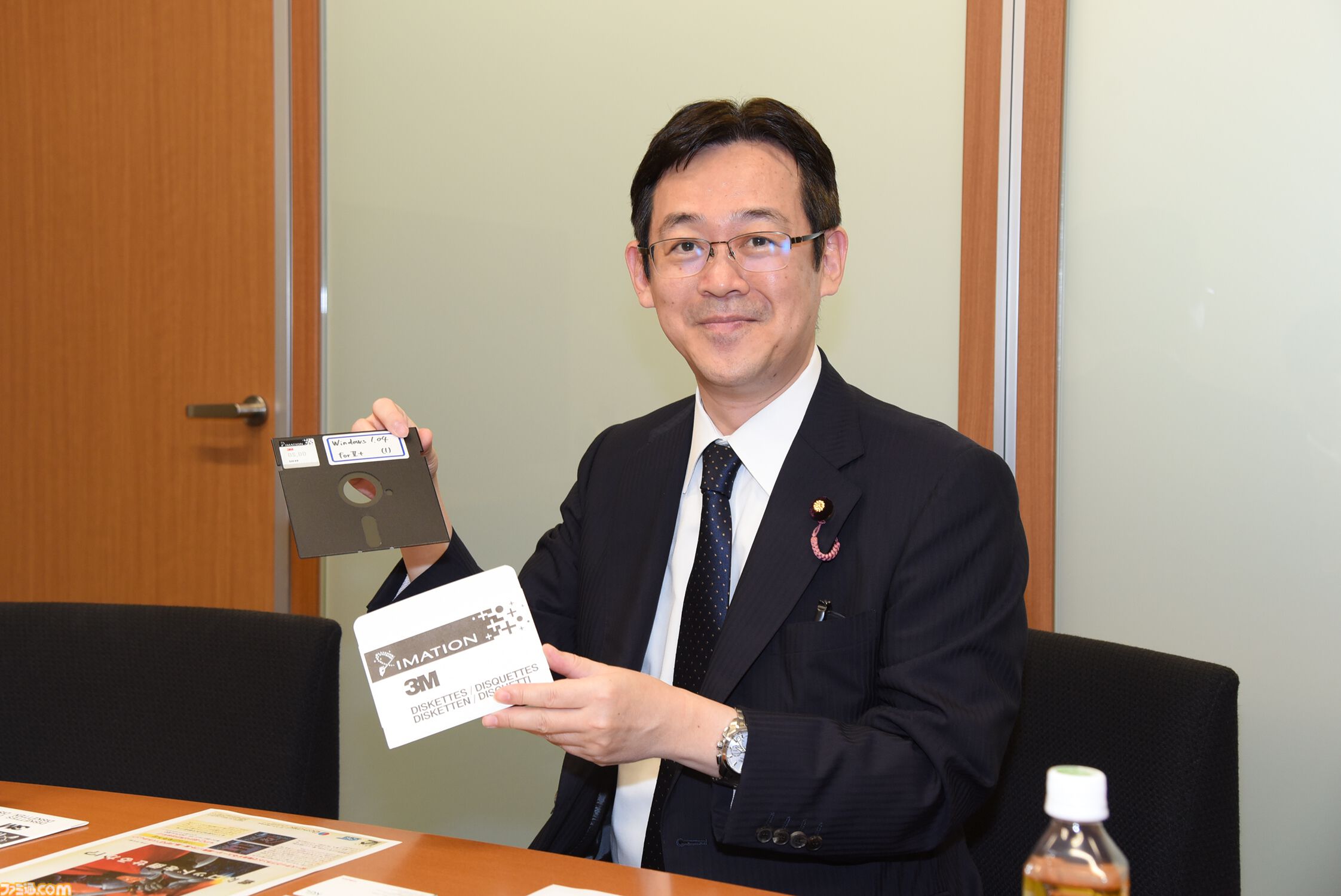 いまこそ“テレビゲームの保存”を真剣に考えるとき…漫画家にしてゲーム通・赤松健参議院議員インタビュー「取り組むべき課題は多いが未来は明るい！」
