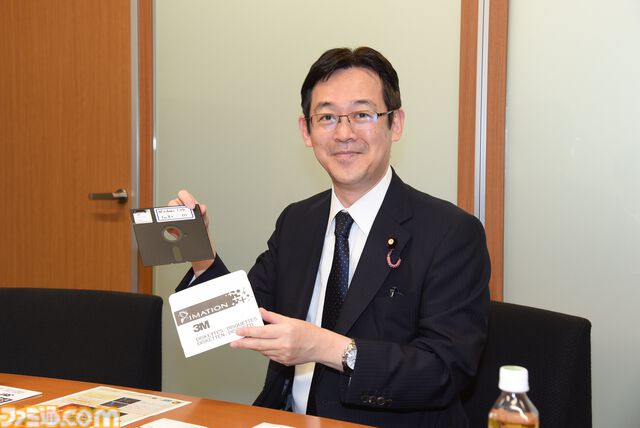 いまこそ“テレビゲームの保存”を真剣に考えるとき…漫画家にしてゲーム通・赤松健参議院議員インタビュー「取り組むべき課題は多いが未来は明るい！」