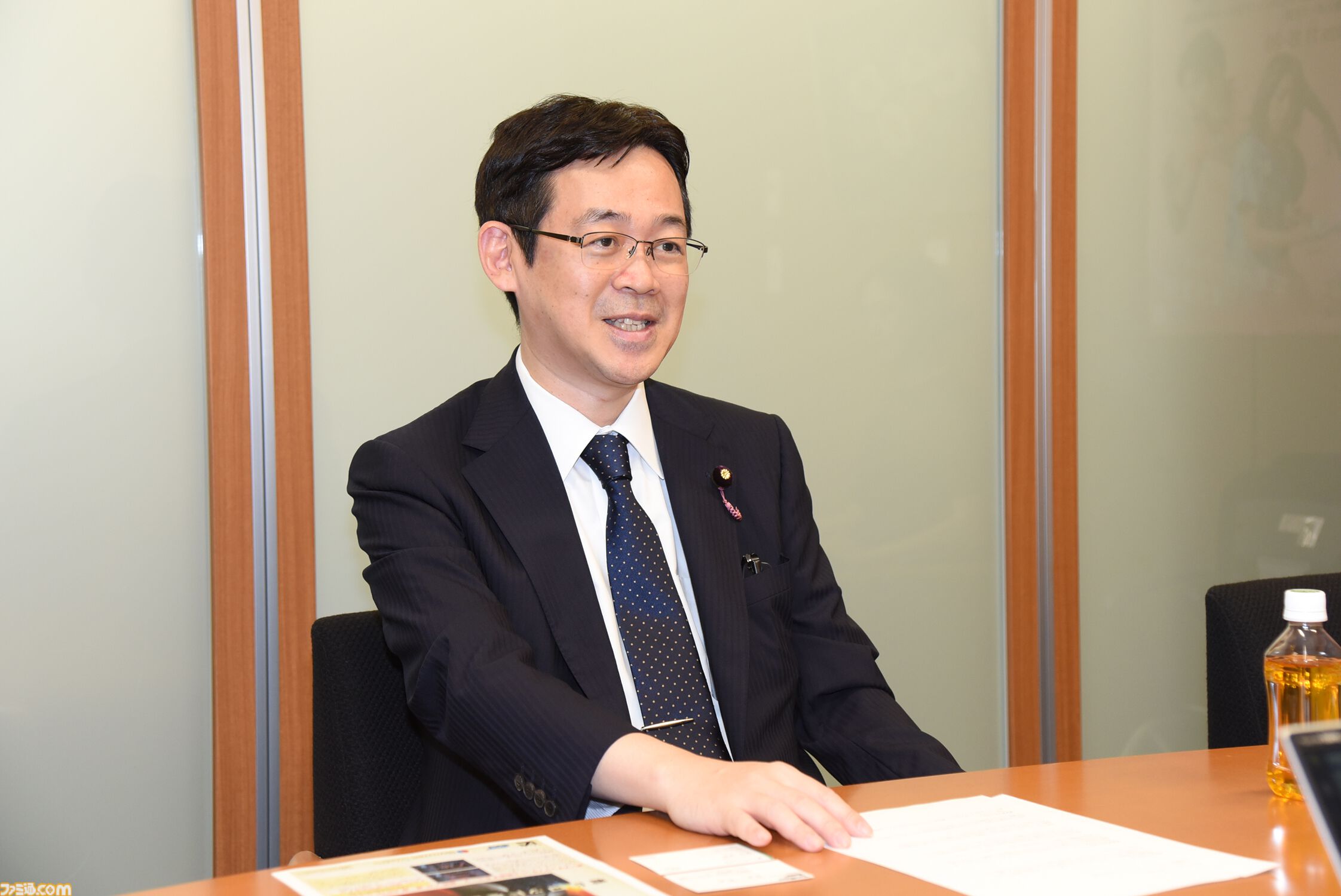 いまこそ“テレビゲームの保存”を真剣に考えるとき…漫画家にしてゲーム通・赤松健参議院議員インタビュー「取り組むべき課題は多いが未来は明るい！」