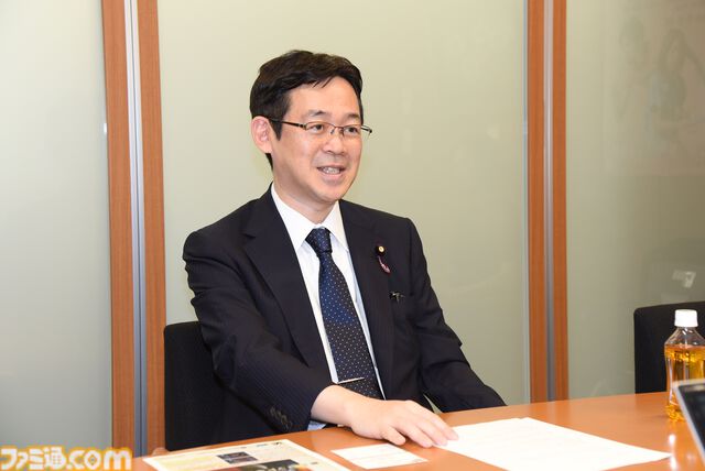 いまこそ“テレビゲームの保存”を真剣に考えるとき…漫画家にしてゲーム通・赤松健参議院議員インタビュー「取り組むべき課題は多いが未来は明るい！」
