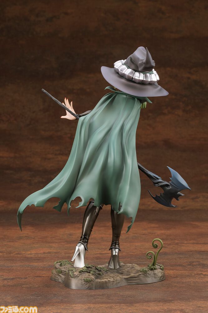 ユニコーンオーバーロード』魔女ヤーナが1/7スケールフィギュア化
