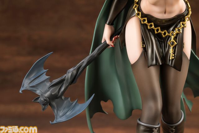 『ユニコーンオーバーロード』魔女ヤーナが1/7スケールフィギュア化。衣装から腹筋までこだわりの造形。エビテン限定特典付きで予約受付中