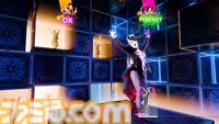 『ジャストダンス2026エディション』『APT.』などの最新楽曲から往年の名曲まで全40曲が新たに収録。人気ダンスゲームの最新作が2025年10月14日発売