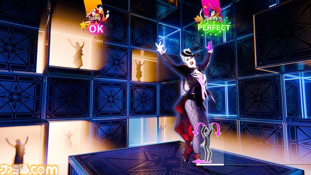 『ジャストダンス2026エディション』『APT.』などの最新楽曲から往年の名曲まで全40曲が新たに収録。人気ダンスゲームの最新作が2025年10月14日発売