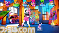 『ジャストダンス2026エディション』『APT.』などの最新楽曲から往年の名曲まで全40曲が新たに収録。人気ダンスゲームの最新作が2025年10月14日発売