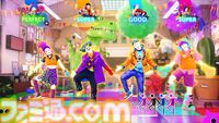 『ジャストダンス2026エディション』『APT.』などの最新楽曲から往年の名曲まで全40曲が新たに収録。人気ダンスゲームの最新作が2025年10月14日発売