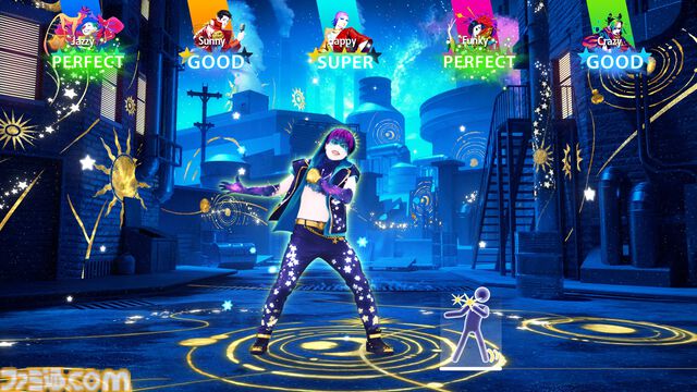 『ジャストダンス2026エディション』『APT.』などの最新楽曲から往年の名曲まで全40曲が新たに収録。人気ダンスゲームの最新作が2025年10月14日発売
