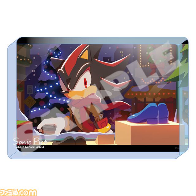 『龍が如く』桐生一馬のTシャツや『ぷよぷよ』アルルのアクリルブロックなどSEGA STORE TOKYOにて先行販売中の各種グッズがエビテンにて予約受付開始