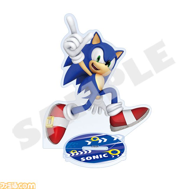 『龍が如く』桐生一馬のTシャツや『ぷよぷよ』アルルのアクリルブロックなどSEGA STORE TOKYOにて先行販売中の各種グッズがエビテンにて予約受付開始