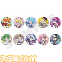 『龍が如く』桐生一馬のTシャツや『ぷよぷよ』アルルのアクリルブロックなどSEGA STORE TOKYOにて先行販売中の各種グッズがエビテンにて予約受付開始