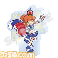 『龍が如く』桐生一馬のTシャツや『ぷよぷよ』アルルのアクリルブロックなどSEGA STORE TOKYOにて先行販売中の各種グッズがエビテンにて予約受付開始