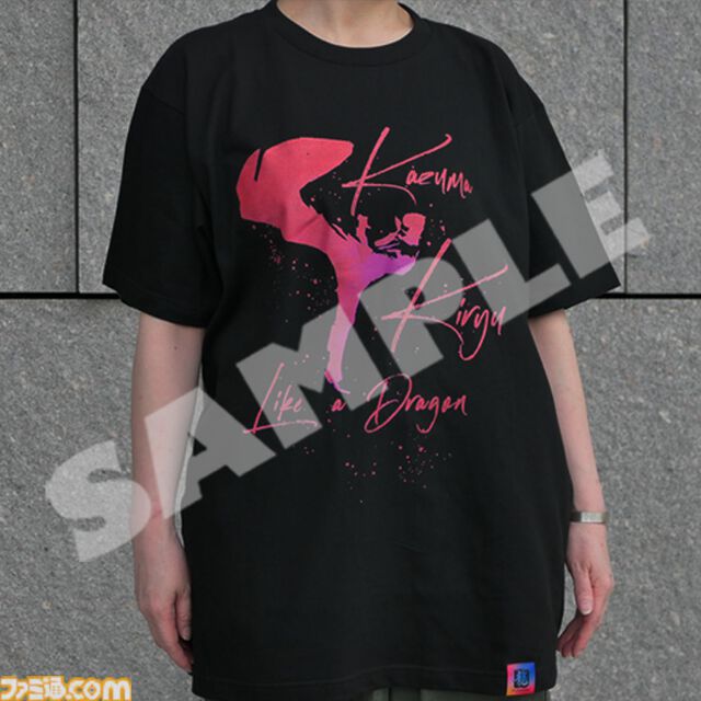 『龍が如く』桐生一馬のTシャツや『ぷよぷよ』アルルのアクリルブロックなどSEGA STORE TOKYOにて先行販売中の各種グッズがエビテンにて予約受付開始