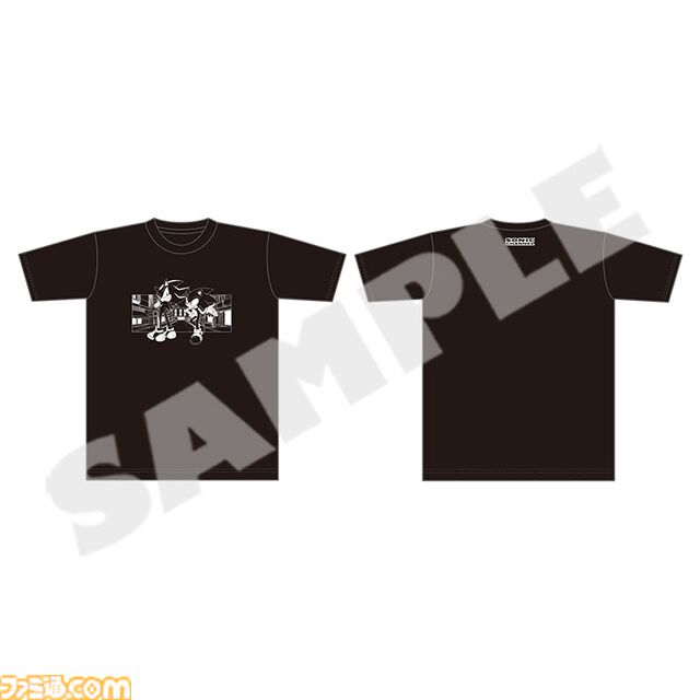 『龍が如く』桐生一馬のTシャツや『ぷよぷよ』アルルのアクリルブロックなどSEGA STORE TOKYOにて先行販売中の各種グッズがエビテンにて予約受付開始
