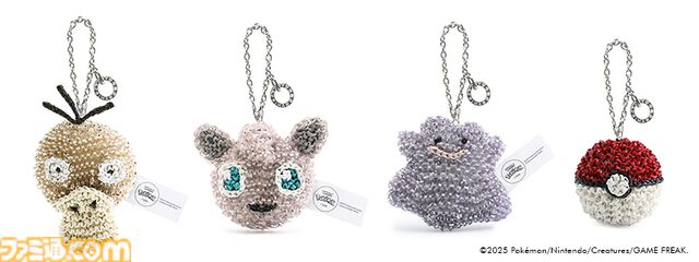 『ポケモン』×アンテプリマのコレクションが本日（8/1）発売。ピカチュウ・イーブイ・コダック・プリン・メタモンのバッグが登場。ちょっとしたお出かけや旅行にぴったり