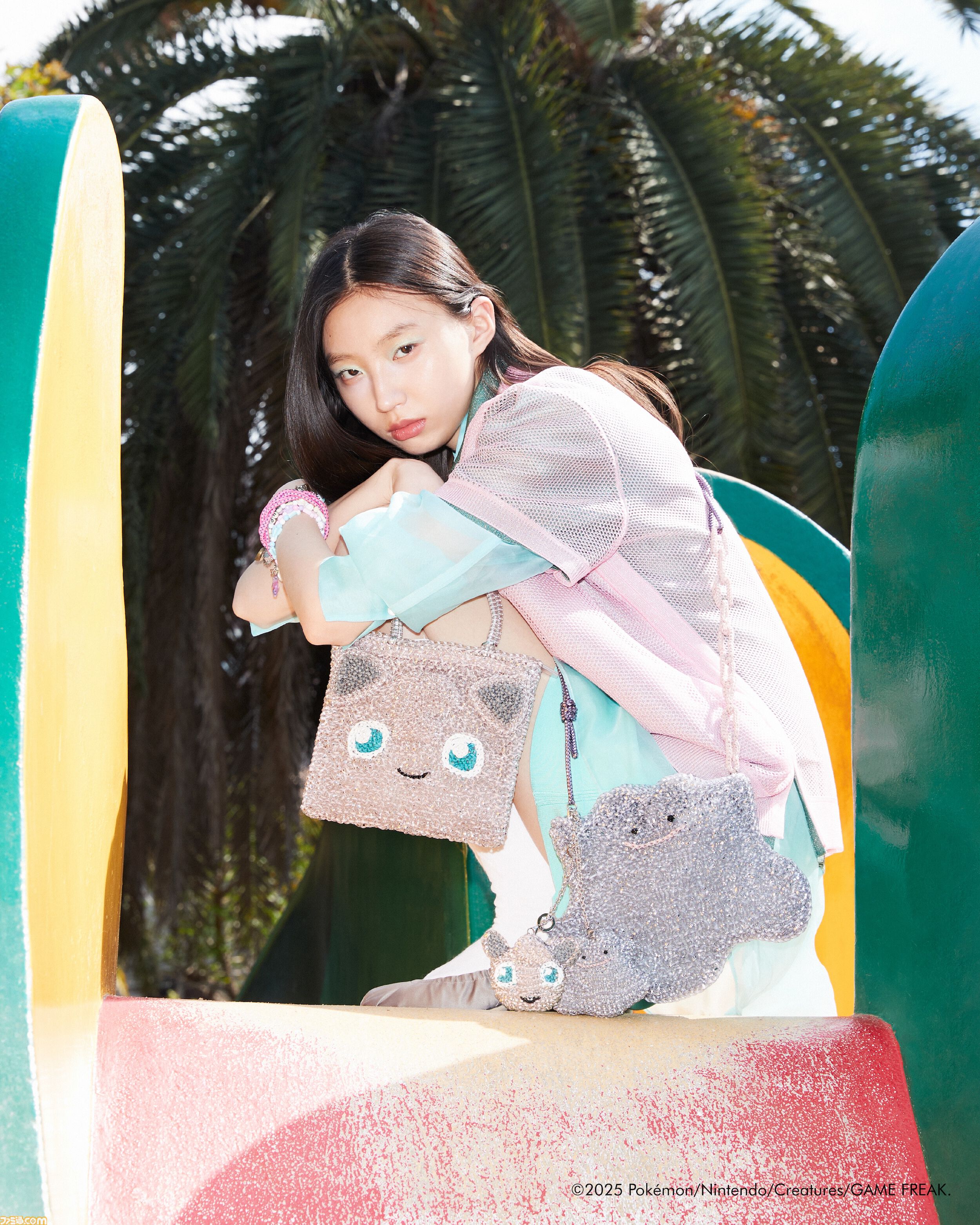 『ポケモン』×アンテプリマのコレクションが本日（8/1）発売。ピカチュウ・イーブイ・コダック・プリン・メタモンのバッグが登場。ちょっとしたお出かけや旅行にぴったり