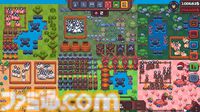 『農場ローグライク: リバース』クリックだけでこなせる効率重視の超高速農作業シムが本日（8/1）発売。どんどん上昇していく賃貸料支払いのため金儲け