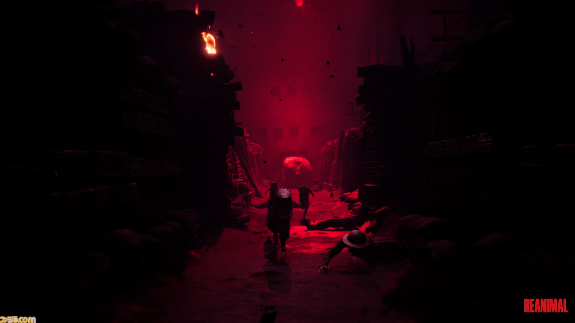 『ダークサイダーズ4』が正式発表。『スポンジ・ボブ』の新作が11月18日発売に。『REANIMAL』や『Gothic 1 Remake』の最新映像も公開【THQ Nordicデジタルショーケース2025】
