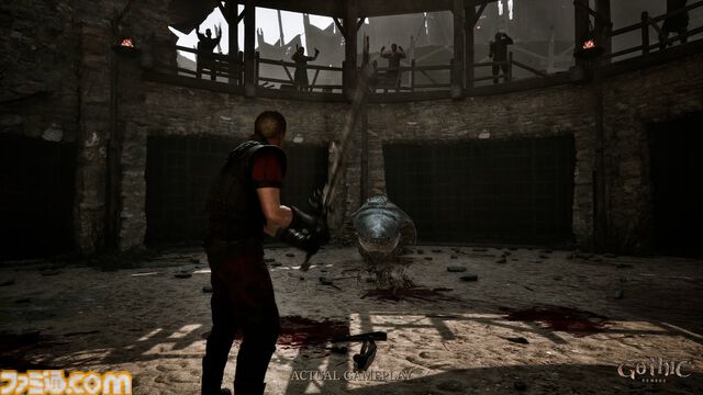 『ダークサイダーズ4』が正式発表。『スポンジ・ボブ』の新作が11月18日発売に。『REANIMAL』や『Gothic 1 Remake』の最新映像も公開【THQ Nordicデジタルショーケース2025】