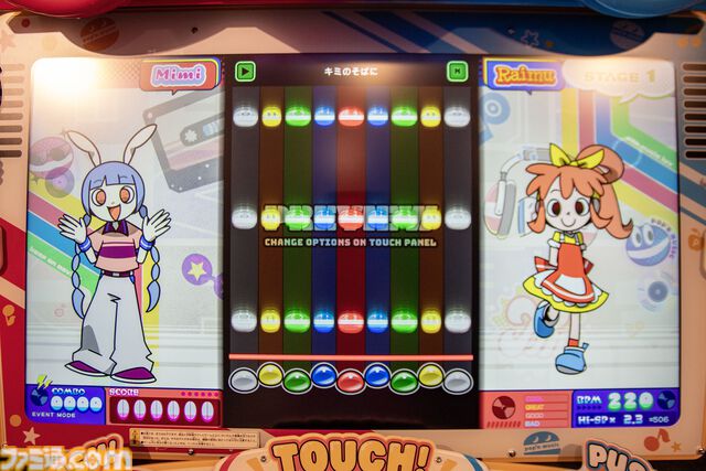 『ポップンミュージック』新筐体を作れる立場になった。だから作った。Des-ROWプロデューサー、wacディレクターに訊く新生ポップン誕生秘話