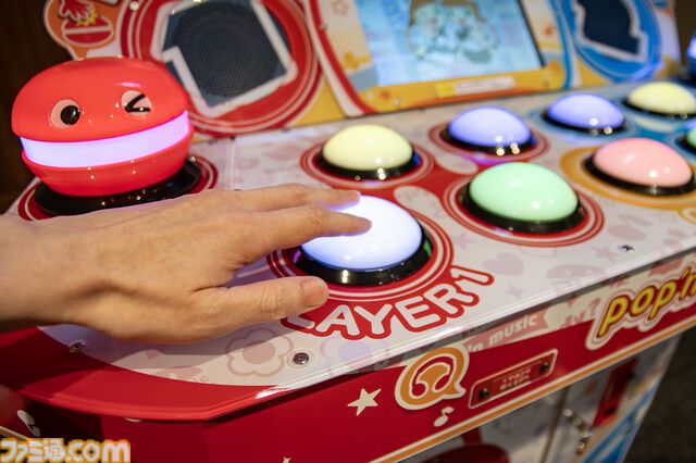 『ポップンミュージック』新筐体を作れる立場になった。だから作った。Des-ROWプロデューサー、wacディレクターに訊く新生ポップン誕生秘話