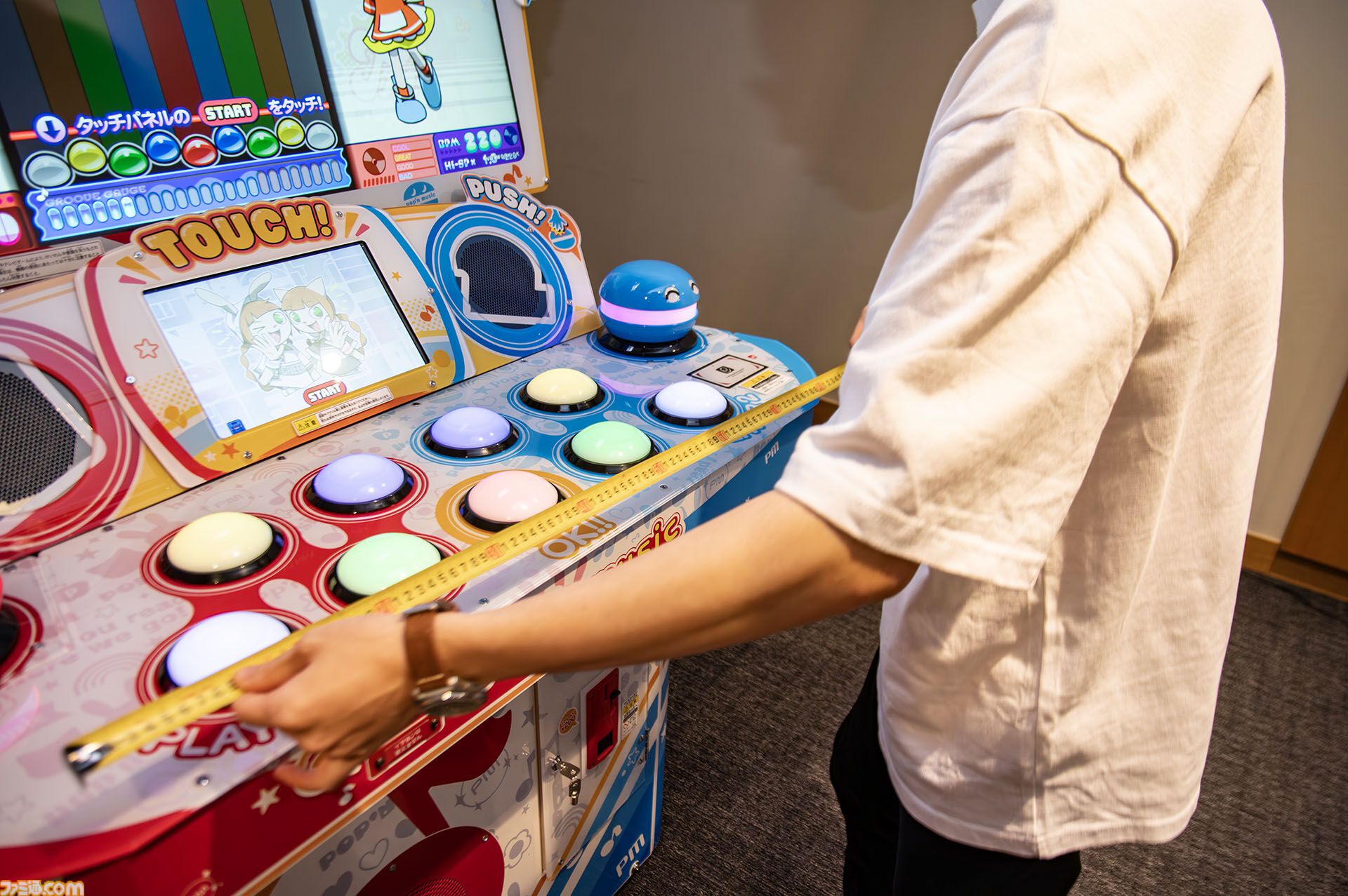 『ポップンミュージック』新筐体を作れる立場になった。だから作った。Des-ROWプロデューサー、wacディレクターに訊く新生ポップン誕生秘話