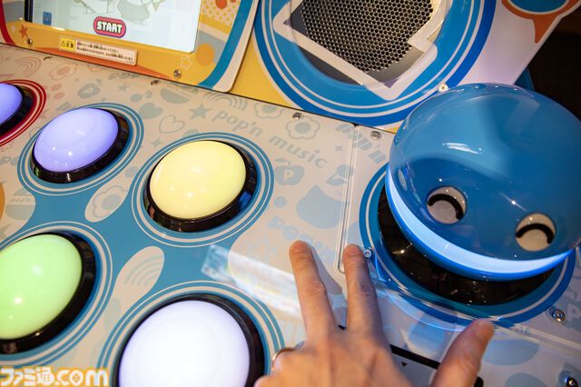 『ポップンミュージック』新筐体を作れる立場になった。だから作った。Des-ROWプロデューサー、wacディレクターに訊く新生ポップン誕生秘話