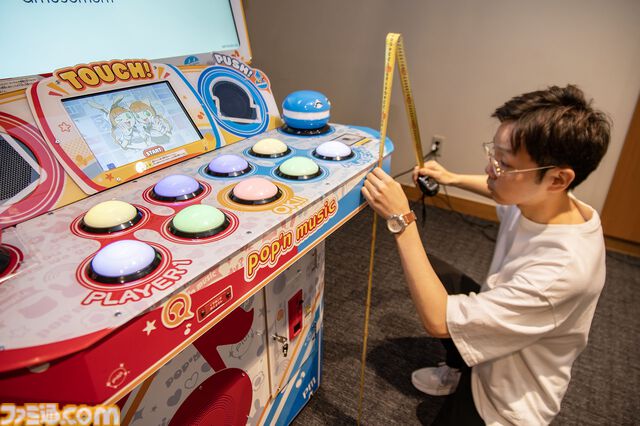 『ポップンミュージック』新筐体を作れる立場になった。だから作った。Des-ROWプロデューサー、wacディレクターに訊く新生ポップン誕生秘話