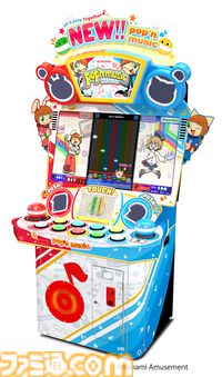 『ポップンミュージック』新筐体を作れる立場になった。だから作った。Des-ROWプロデューサー、wacディレクターに訊く新生ポップン誕生秘話