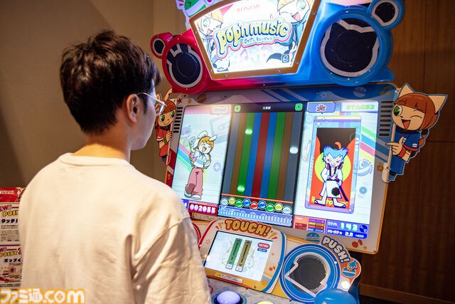 『ポップンミュージック』新筐体を作れる立場になった。だから作った。Des-ROWプロデューサー、wacディレクターに訊く新生ポップン誕生秘話