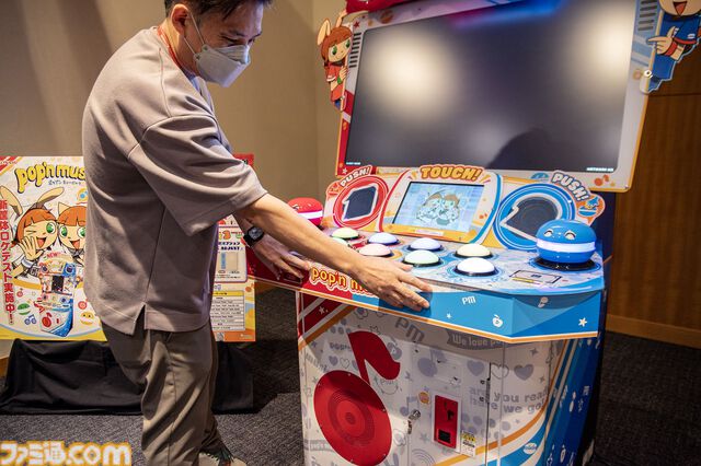 『ポップンミュージック』新筐体を作れる立場になった。だから作った。Des-ROWプロデューサー、wacディレクターに訊く新生ポップン誕生秘話