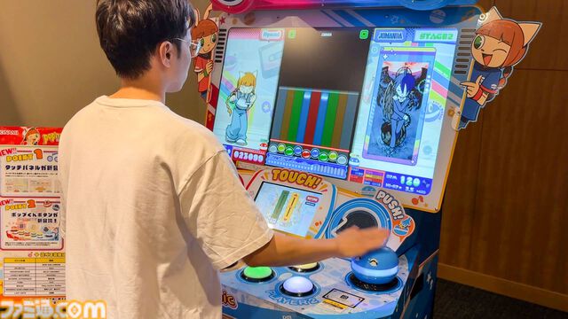 『ポップンミュージック』新筐体を作れる立場になった。だから作った。Des-ROWプロデューサー、wacディレクターに訊く新生ポップン誕生秘話