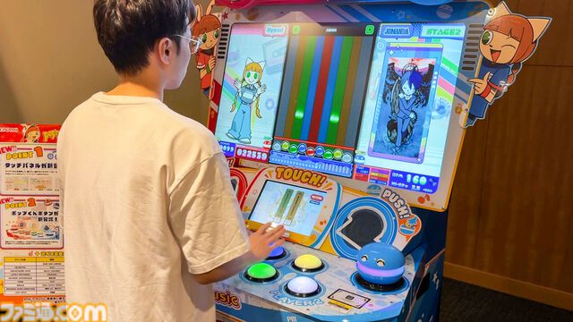 『ポップンミュージック』新筐体を作れる立場になった。だから作った。Des-ROWプロデューサー、wacディレクターに訊く新生ポップン誕生秘話