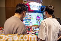 『ポップンミュージック』新筐体を作れる立場になった。だから作った。Des-ROWプロデューサー、wacディレクターに訊く新生ポップン誕生秘話