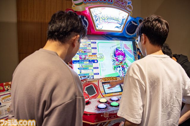 『ポップンミュージック』新筐体を作れる立場になった。だから作った。Des-ROWプロデューサー、wacディレクターに訊く新生ポップン誕生秘話