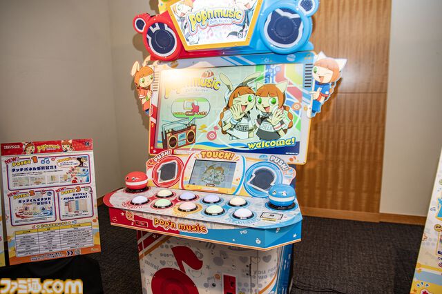 『ポップンミュージック』新筐体を作れる立場になった。だから作った。Des-ROWプロデューサー、wacディレクターに訊く新生ポップン誕生秘話