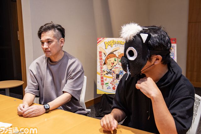 『ポップンミュージック』新筐体を作れる立場になった。だから作った。Des-ROWプロデューサー、wacディレクターに訊く新生ポップン誕生秘話