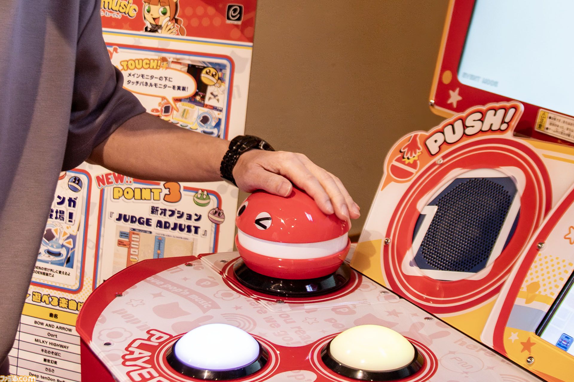 『ポップンミュージック』新筐体を作れる立場になった。だから作った。Des-ROWプロデューサー、wacディレクターに訊く新生ポップン誕生秘話