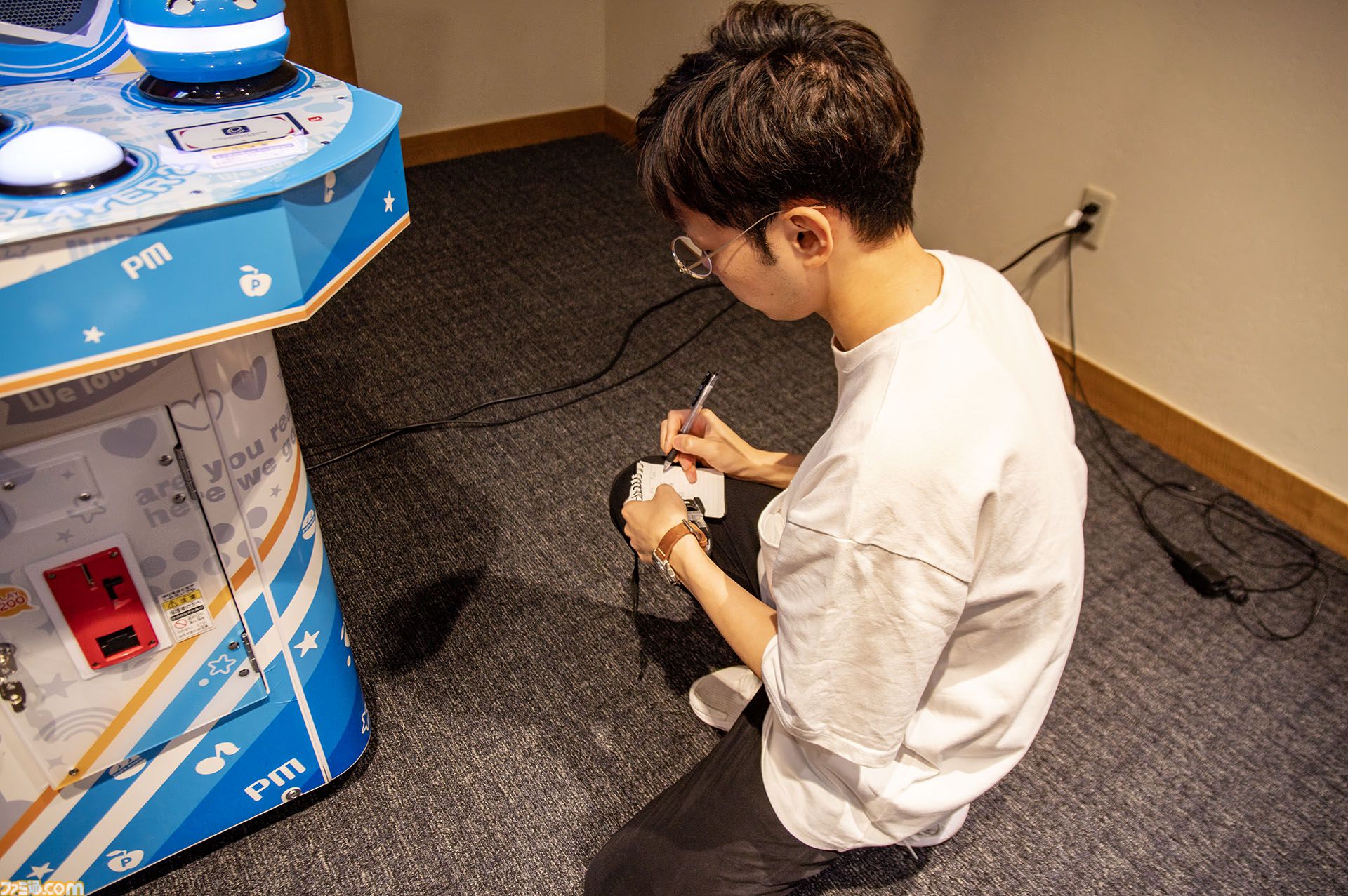 『ポップンミュージック』新筐体を作れる立場になった。だから作った。Des-ROWプロデューサー、wacディレクターに訊く新生ポップン誕生秘話