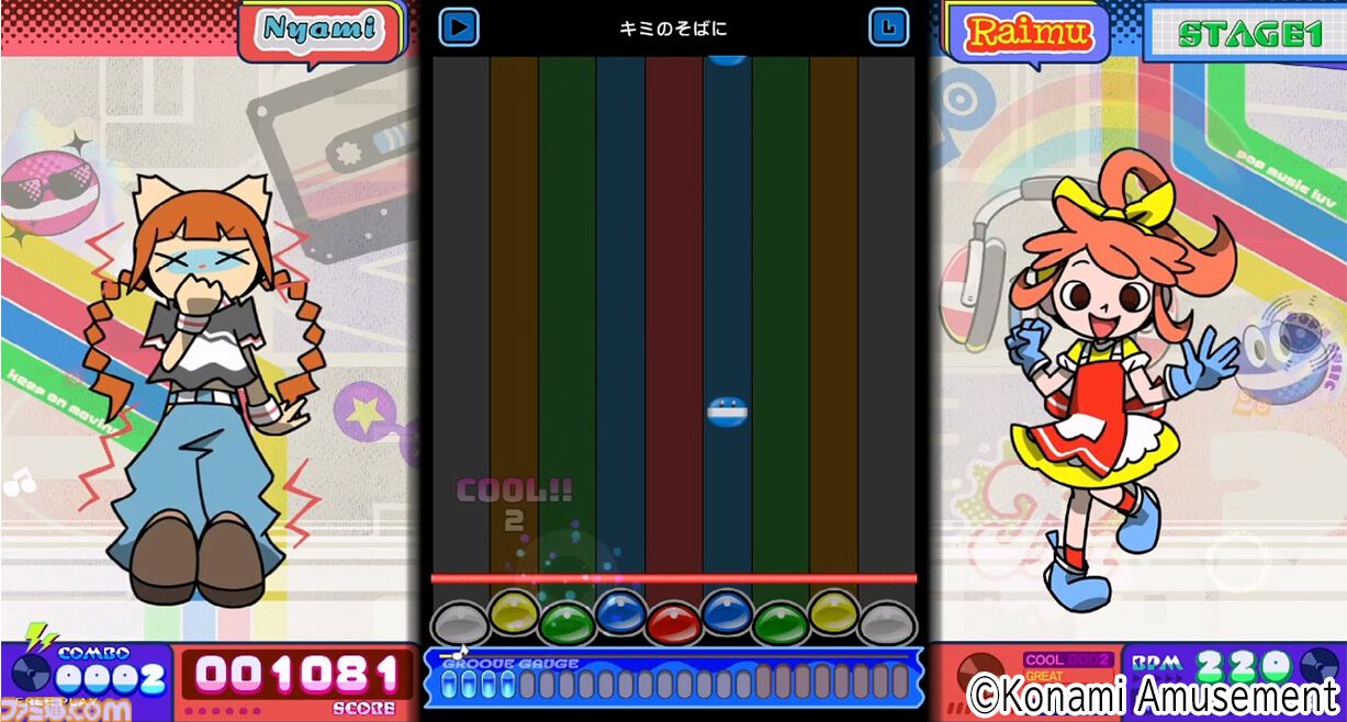 『ポップンミュージック』新筐体を作れる立場になった。だから作った。Des-ROWプロデューサー、wacディレクターに訊く新生ポップン誕生秘話