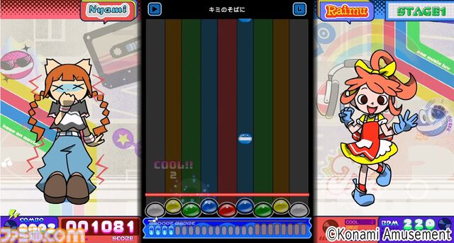 『ポップンミュージック』新筐体を作れる立場になった。だから作った。Des-ROWプロデューサー、wacディレクターに訊く新生ポップン誕生秘話