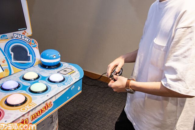 『ポップンミュージック』新筐体を作れる立場になった。だから作った。Des-ROWプロデューサー、wacディレクターに訊く新生ポップン誕生秘話