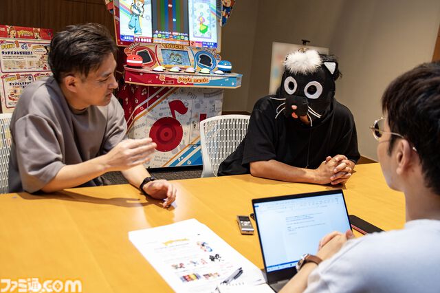 『ポップンミュージック』新筐体を作れる立場になった。だから作った。Des-ROWプロデューサー、wacディレクターに訊く新生ポップン誕生秘話