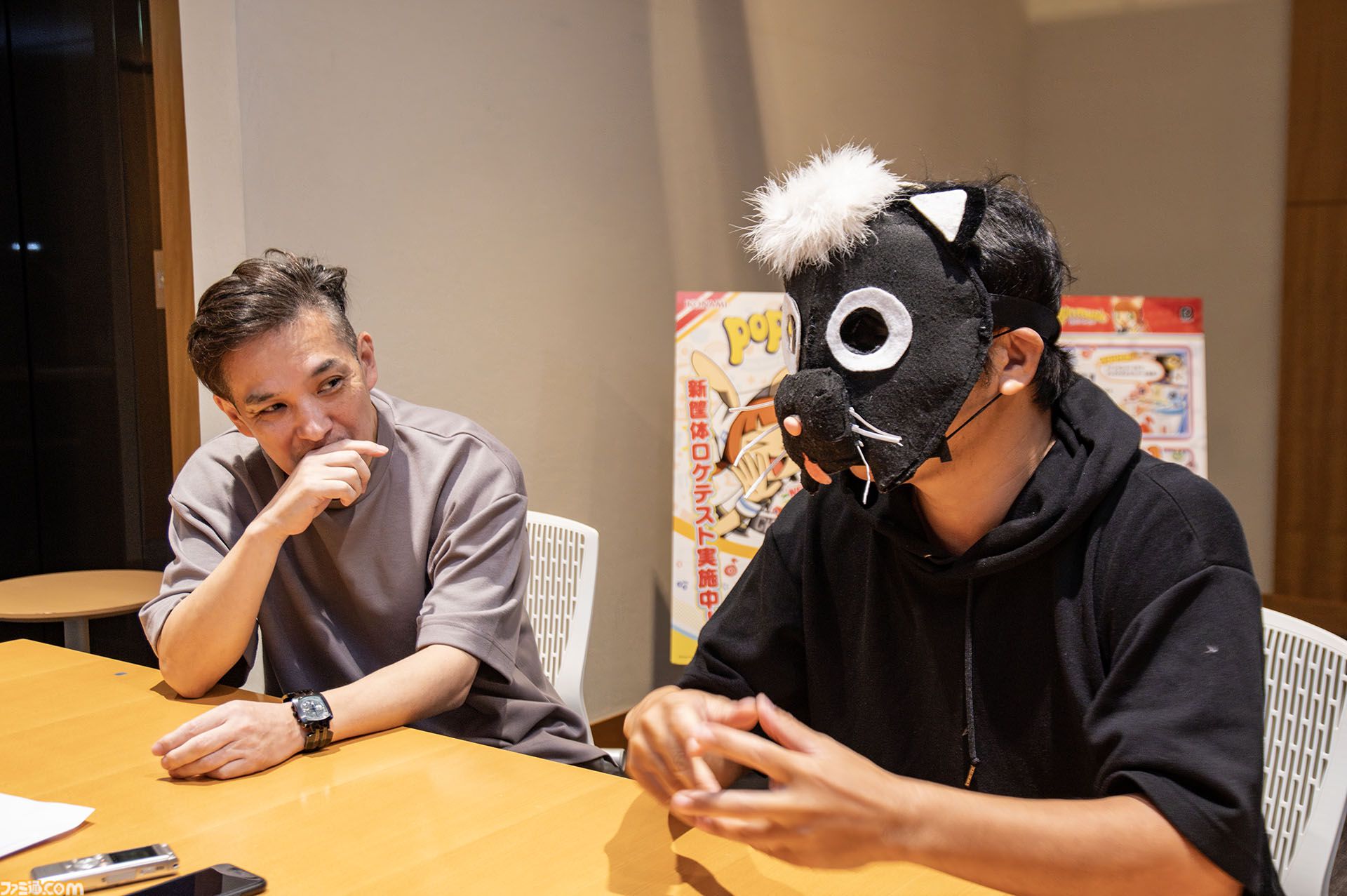 『ポップンミュージック』新筐体を作れる立場になった。だから作った。Des-ROWプロデューサー、wacディレクターに訊く新生ポップン誕生秘話