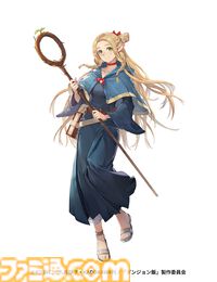 『鈴蘭の剣』×『ダンジョン飯』コラボイベントが8月29日スタート。マルシル、ファリン、センシがプレイアブルで登場、攫われた仲間を助けるためにライオス一行と傭兵団が共闘