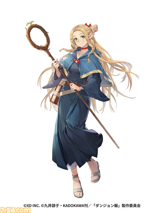 『鈴蘭の剣』×『ダンジョン飯』コラボイベントが8月29日スタート。マルシル、ファリン、センシがプレイアブルで登場、攫われた仲間を助けるためにライオス一行と傭兵団が共闘