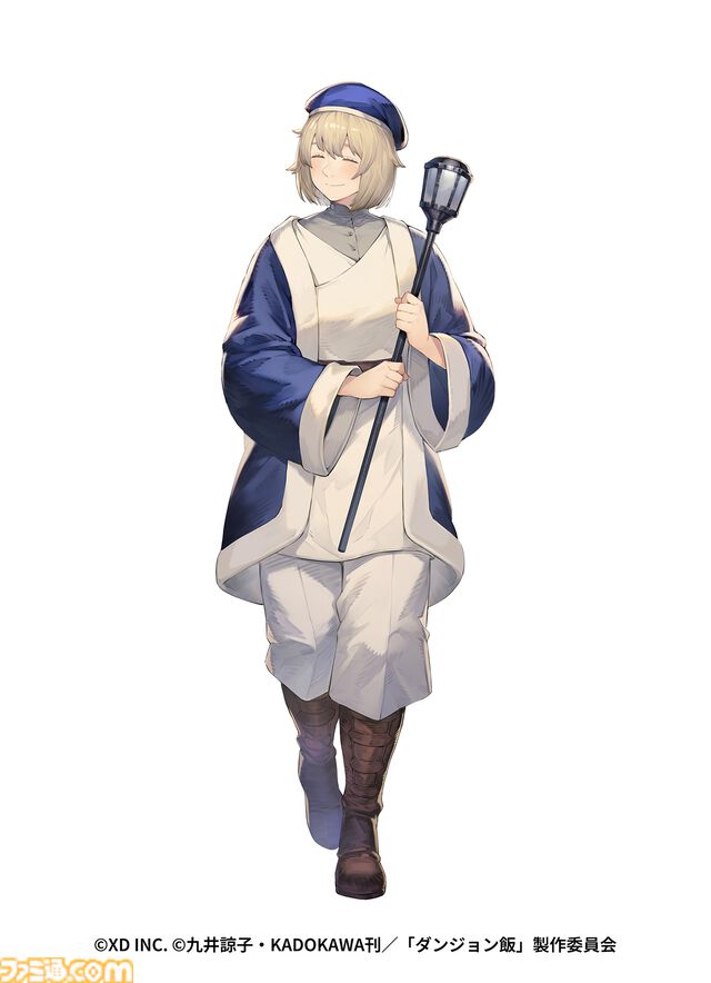 『鈴蘭の剣』×『ダンジョン飯』コラボイベントが8月29日スタート。マルシル、ファリン、センシがプレイアブルで登場、攫われた仲間を助けるためにライオス一行と傭兵団が共闘