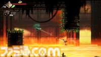 『SHINOBI 復讐の斬撃』多彩な技を組み合わせて爽快なコンボを決める忍アクションの無料体験版が配信開始。本日（8/1）21時よりにじさんじ・社築さんの実況配信も実施
