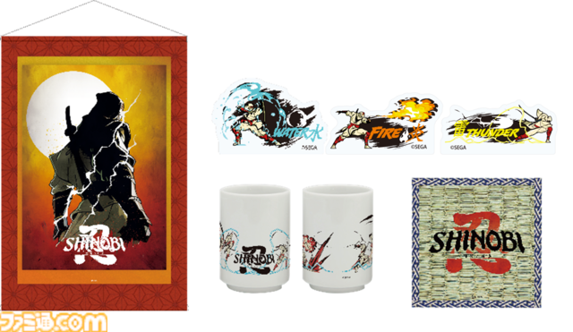 『SHINOBI 復讐の斬撃』多彩な技を組み合わせて爽快なコンボを決める忍アクションの無料体験版が配信開始。本日（8/1）21時よりにじさんじ・社築さんの実況配信も実施