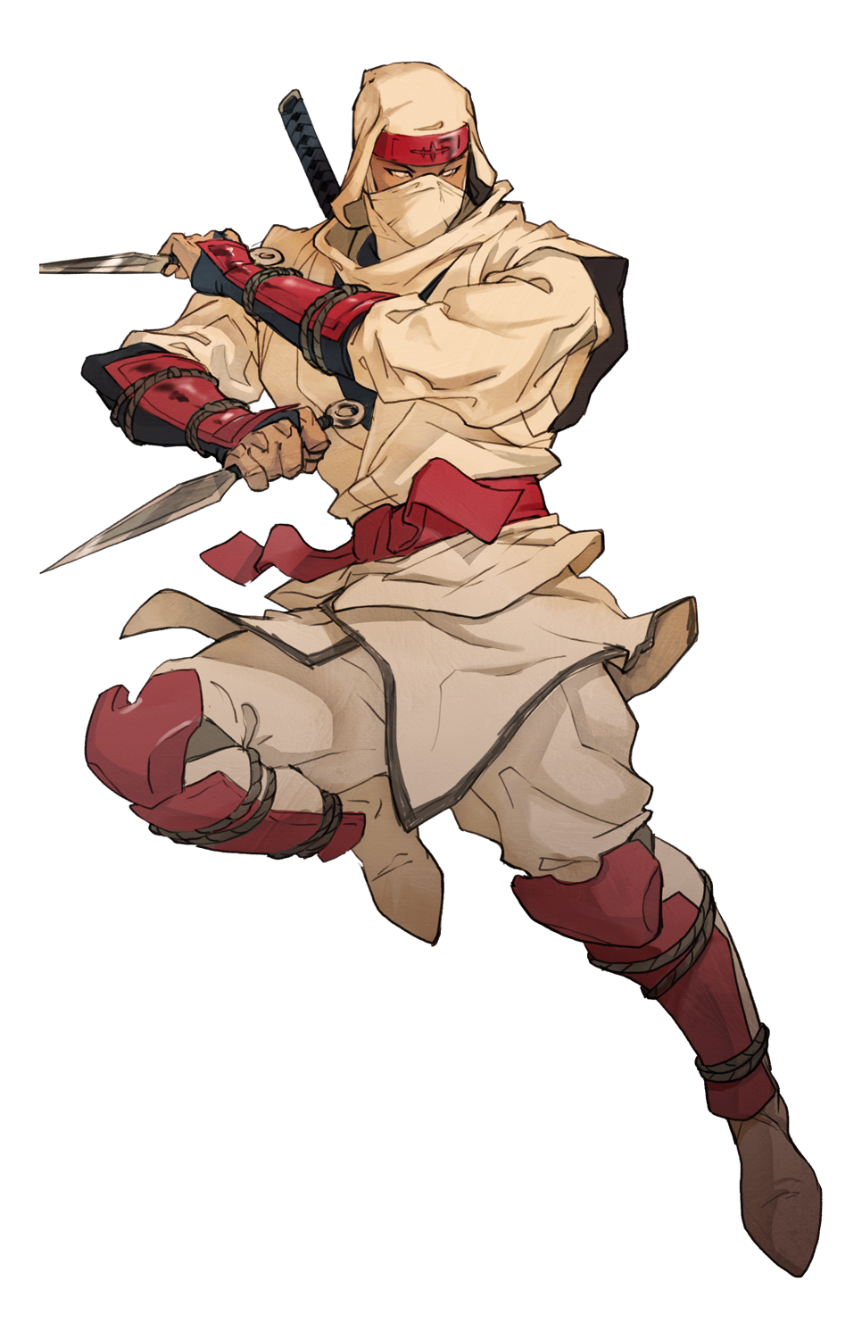 『SHINOBI 復讐の斬撃』多彩な技を組み合わせて爽快なコンボを決める忍アクションの無料体験版が配信開始。本日（8/1）21時よりにじさんじ・社築さんの実況配信も実施